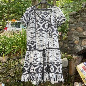 Silk Tunic / short dress from Velvet